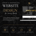 Signature Website Design
