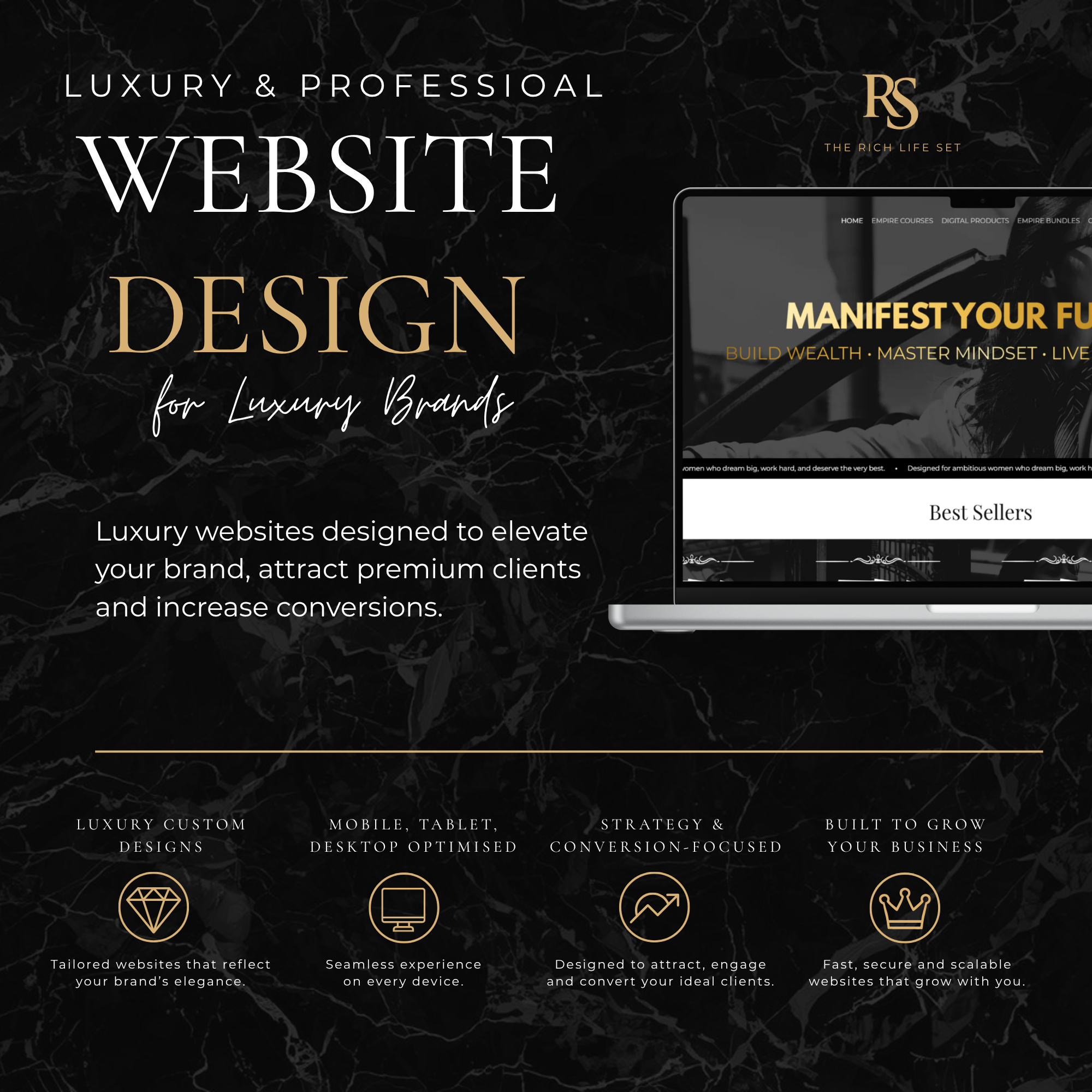Signature Website Design