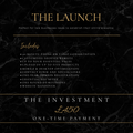 The Launch - Shopify Website
