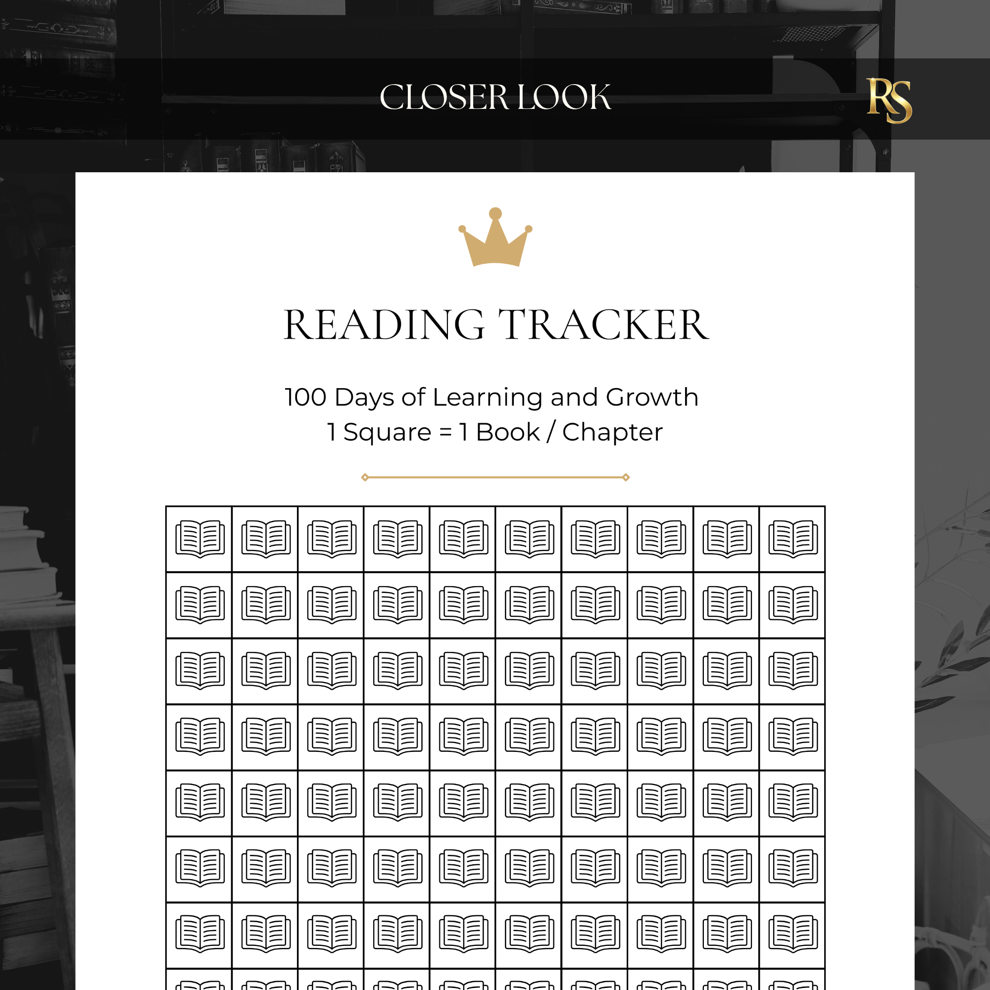 Reading Tracker