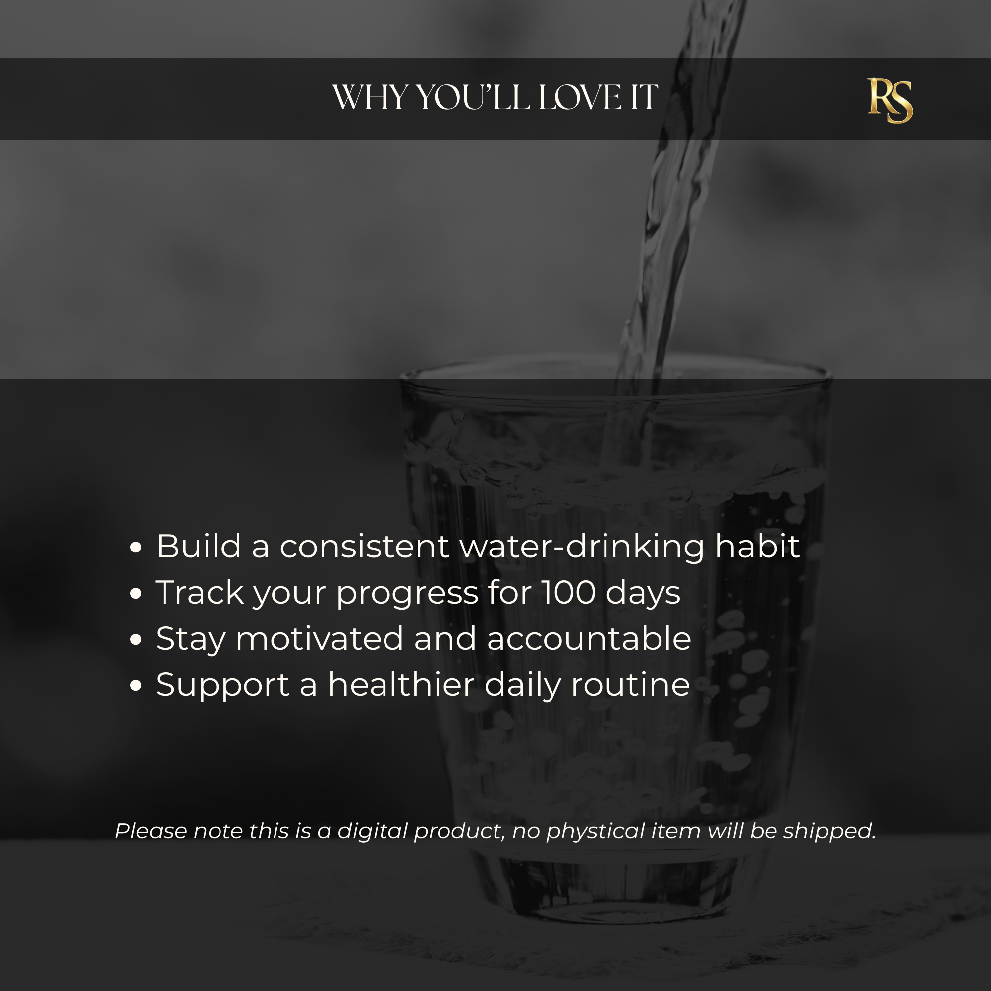 Water Intake Tracker