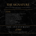 The Signature Shopify Website Package