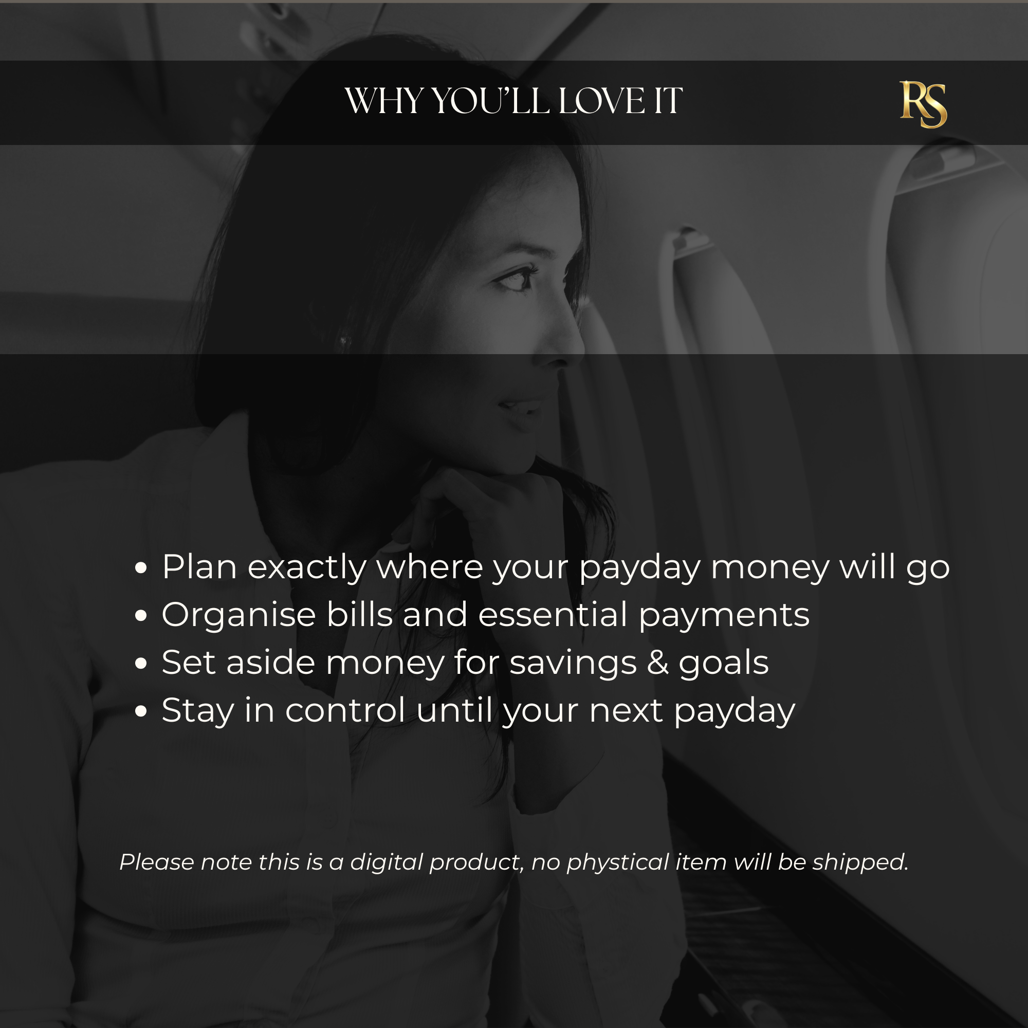 Payday Planner Printable