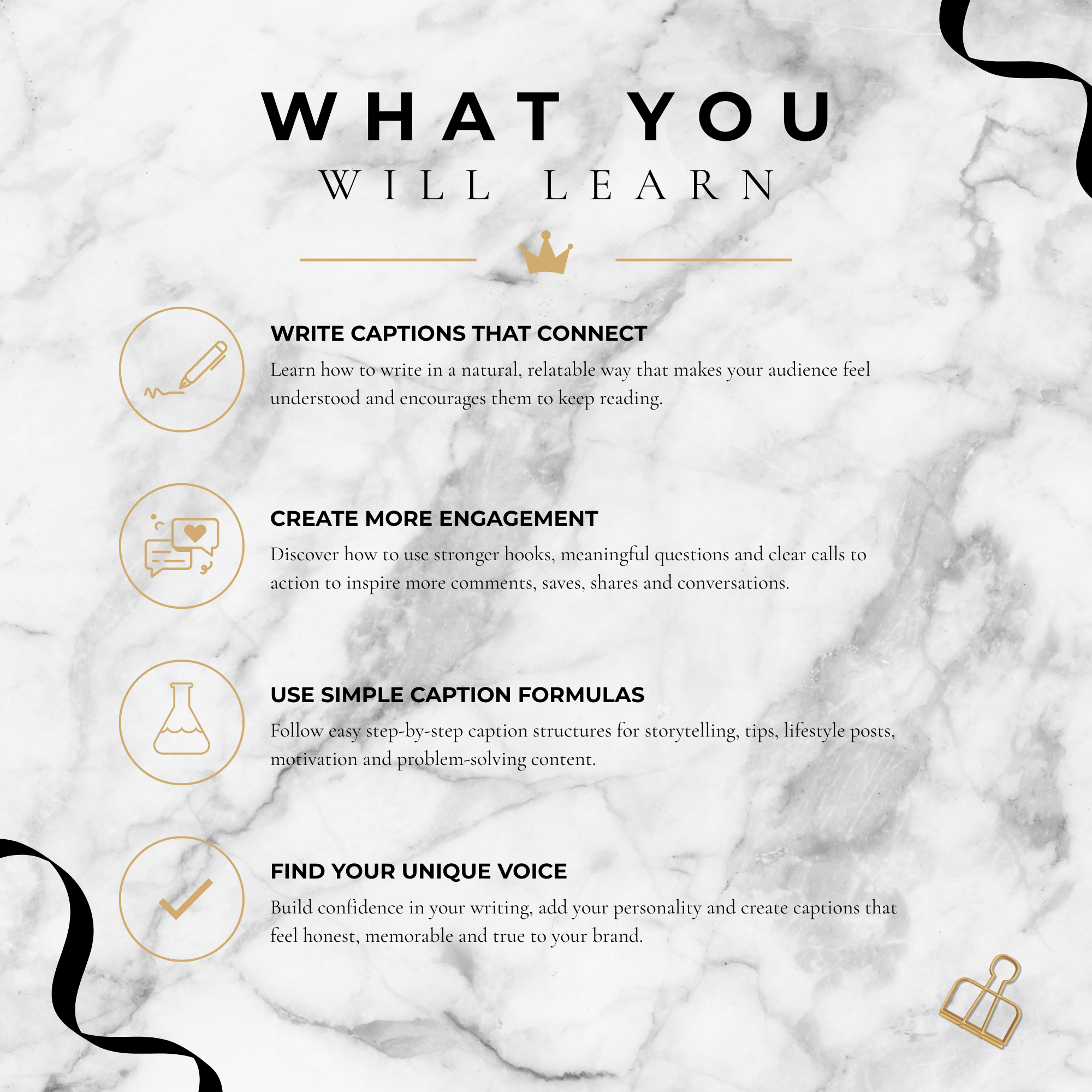 The Caption Cheat Code Guide