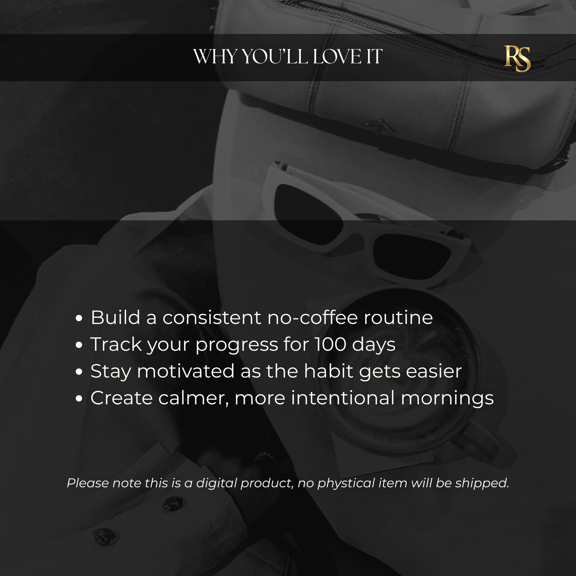 No Coffee Tracker