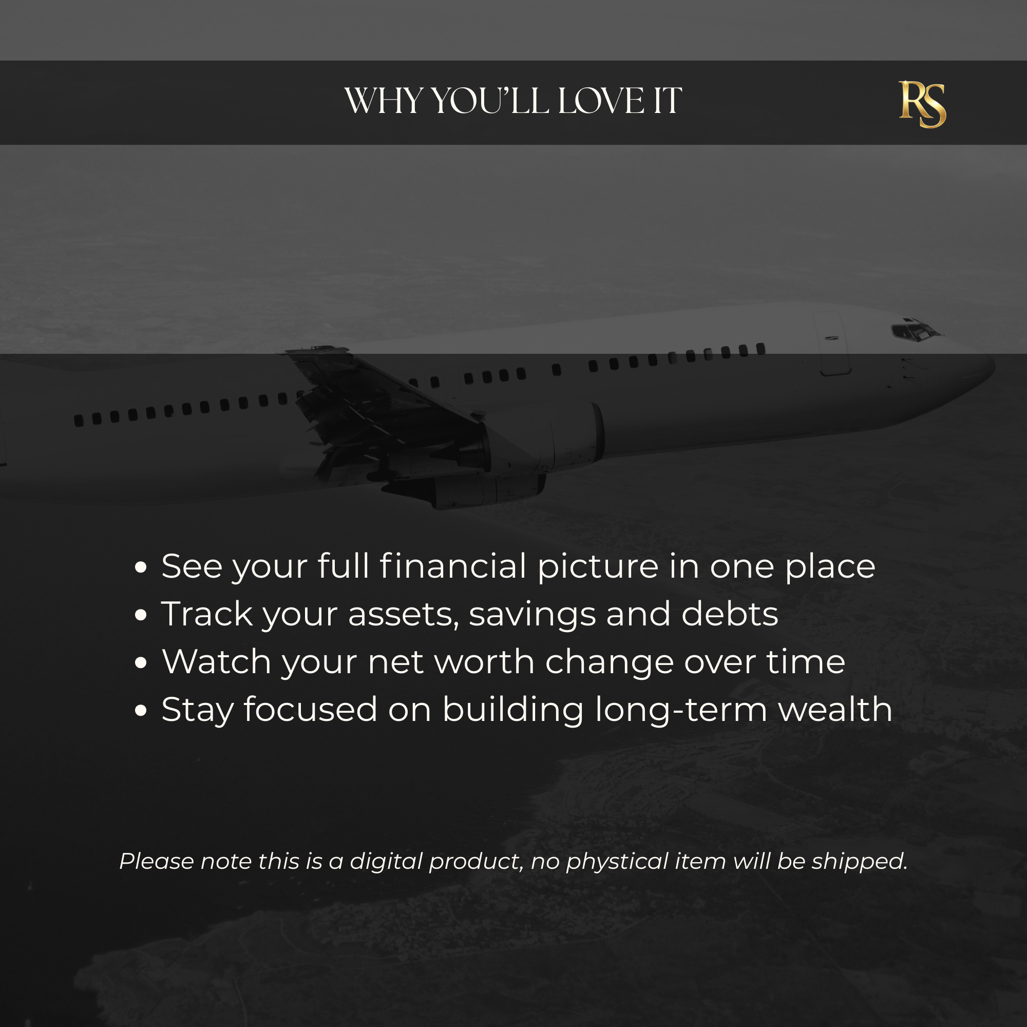 Net Worth Tracker Printable