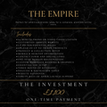 The Empire Shopify Website Package