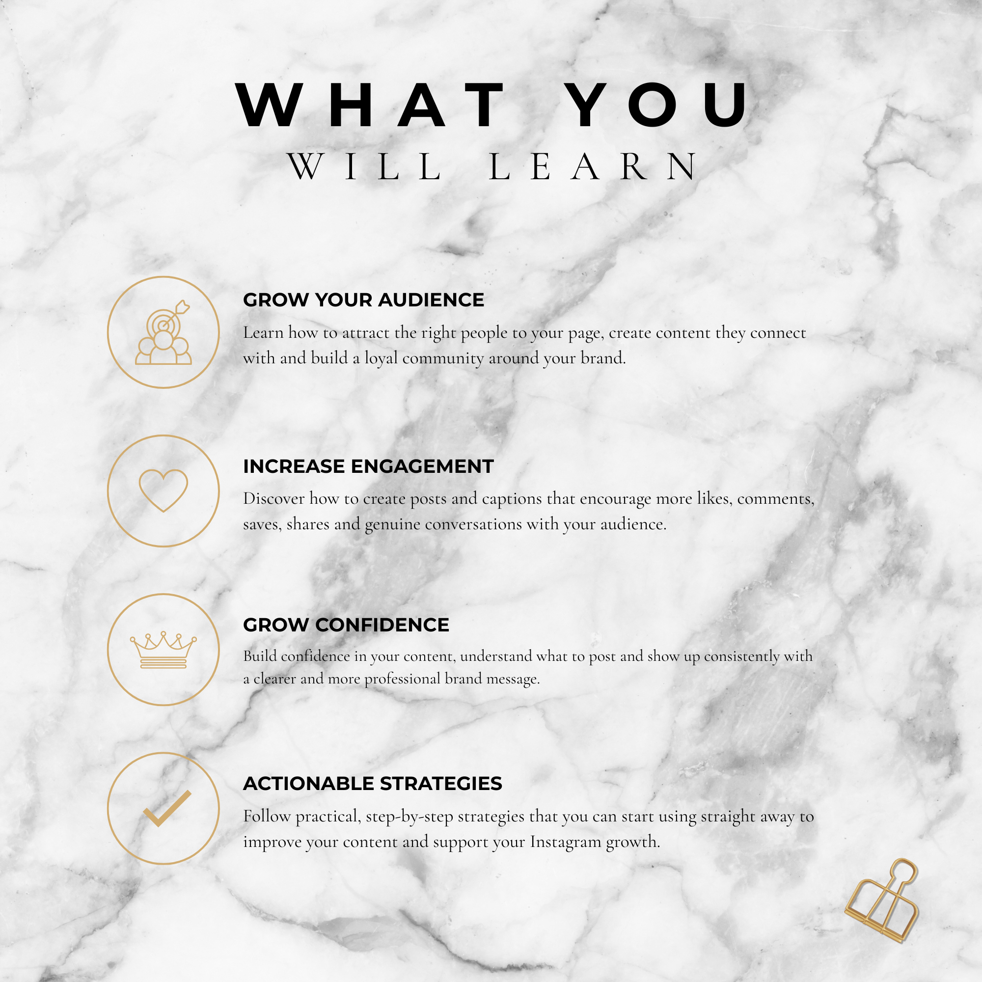 Grow Your Instagram Guide