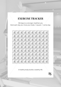 EXERCISE TRACKER