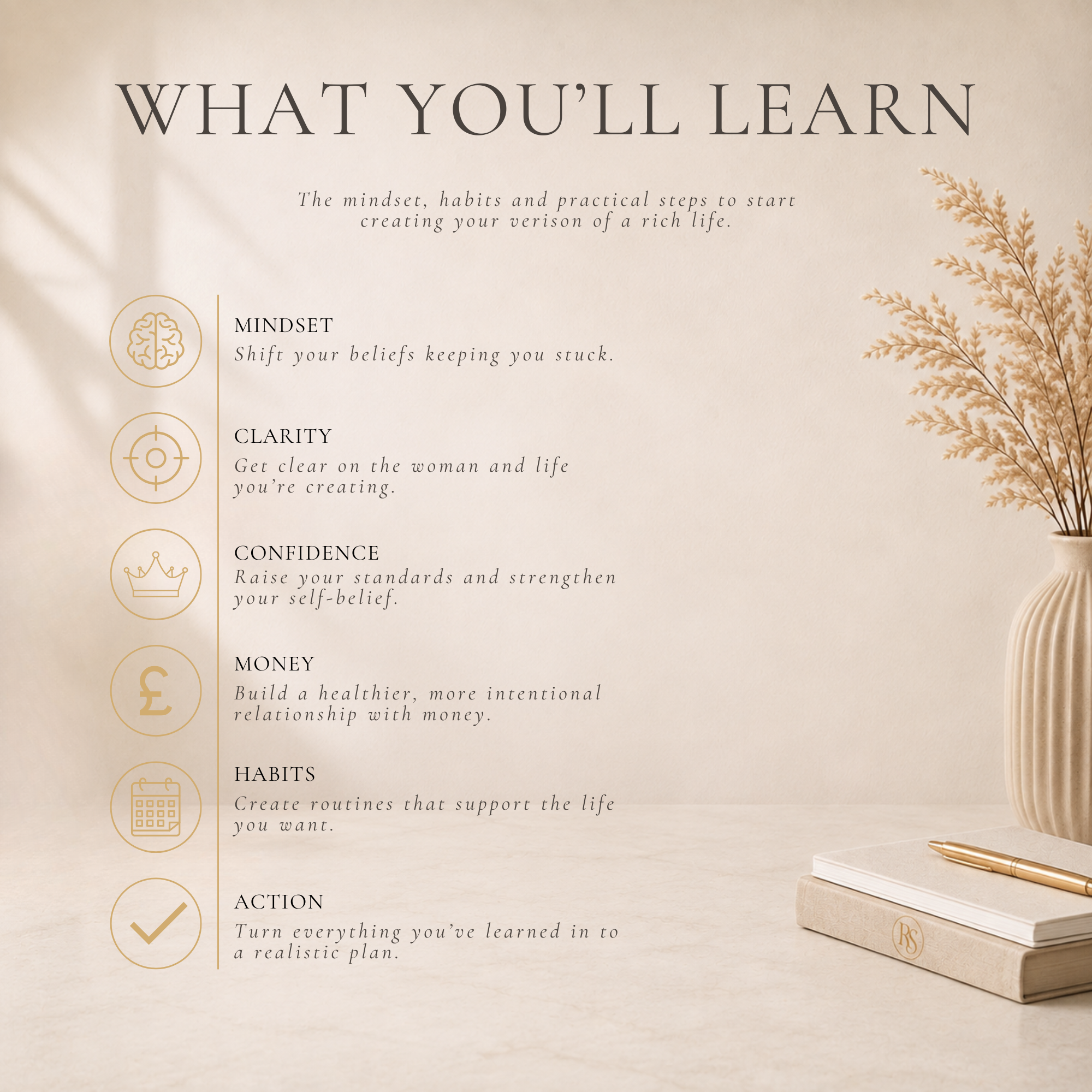 The Rich Life Method Guide