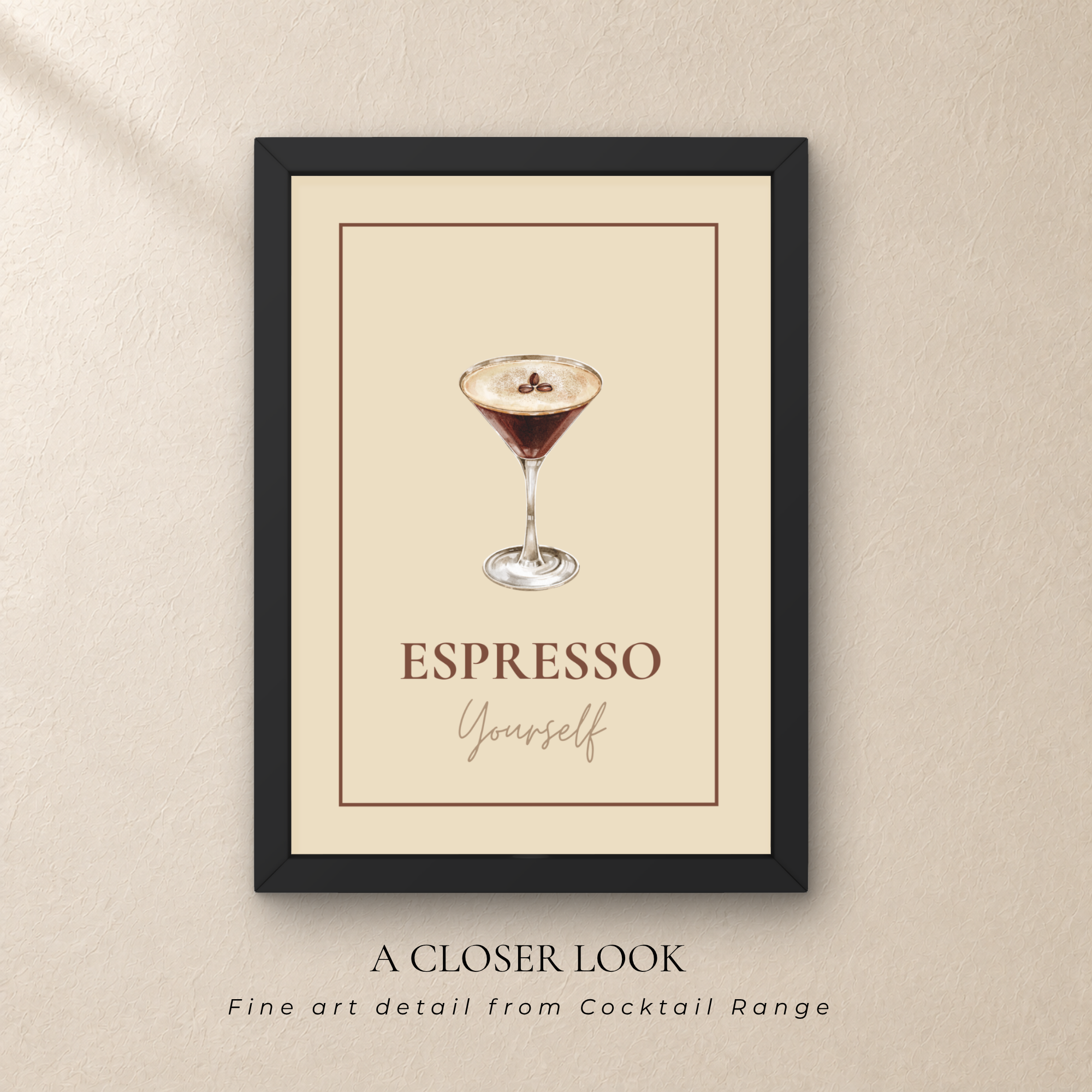 Cocktail Wall Art Bundle – 14 Printable Art Prints