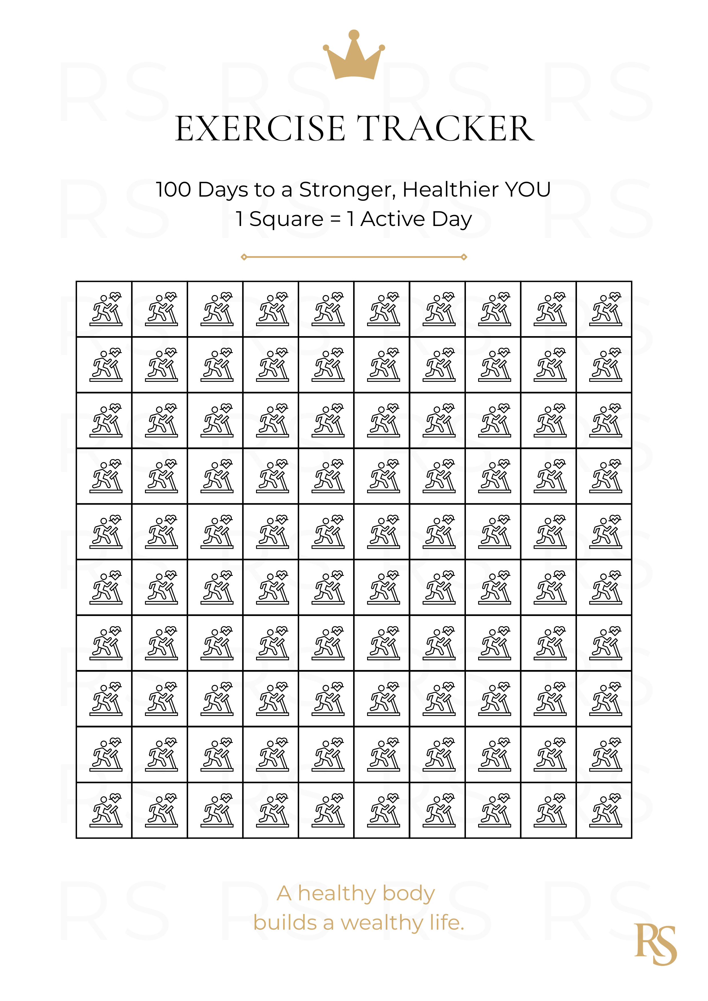 EXERCISE TRACKER