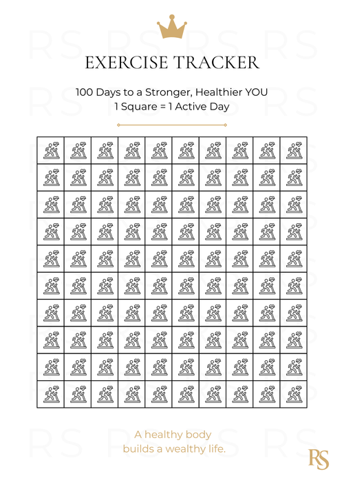 EXERCISE TRACKER