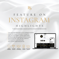 Instagram Highlights Feature