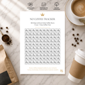 No Coffee Tracker