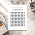 No Smoking Tracker