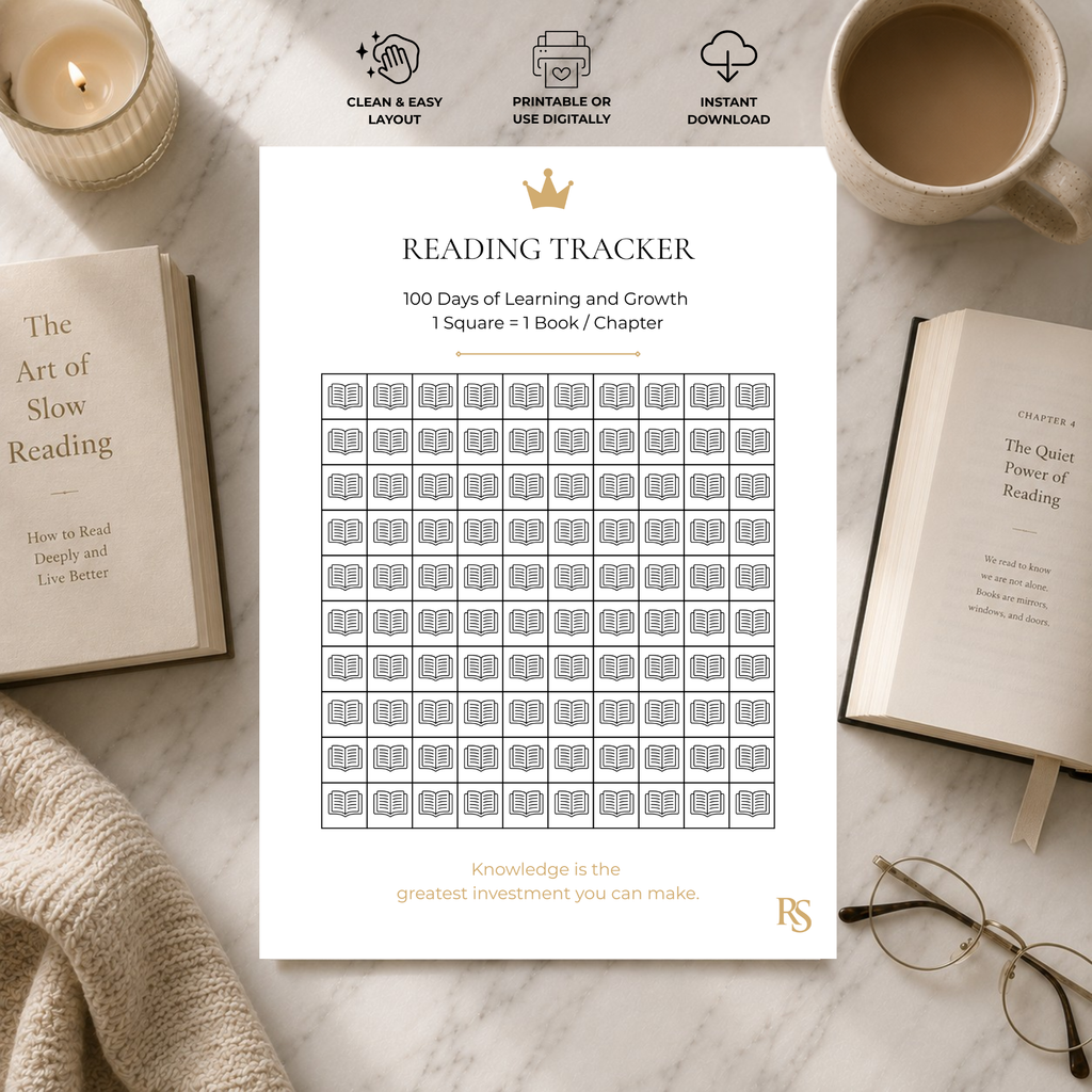 Reading Tracker