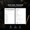 Rich Girl Tracker