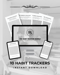 The Habit Tracker Bundle